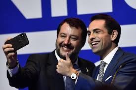 We did not find results for: Populist Salvini Zu Gast Beim Vlaams Belang