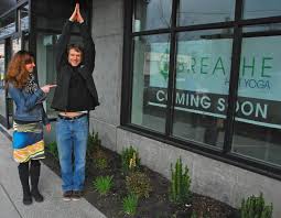 Maybe you would like to learn more about one of these? Breathe Hot Yoga Brings Warmth And Discipline To West Seattle Westside Seattle