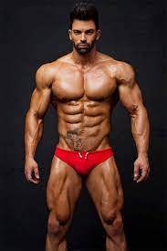 Every human being has been positioned to solve Sergi Constance Greatest Physiques