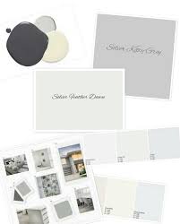 Fifty Shades Of Grey Well Not Quite Our Paint Colour