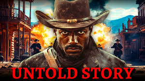 Have You Ever Heard About The Black Cowboys?