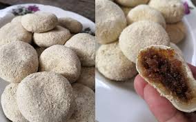 Makanan yang dimakan oleh ibu dalam pantang tidak akan memudaratkan ibu itu sendiri. Bukan Sebarang Kuih Tepung Gomak Berdebu Diluar Lembut Di Dalam Resipi Mstar