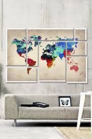 Create your plan in 3d and find interior design and decorating ideas to furnish your home. 50 Best World Map Decor Ideas Decor Map Decor World Map Decor