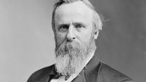 Rutherford B. Hayes