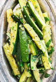 Zucchini With Thyme Recipe Thyme Recipes Zucchini Recipes Easy Zucchini