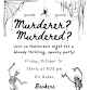 Bookers Killer or Killed Halloween Party event image