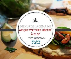 Epingle Sur Weight Watchers