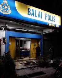 We can now search balai polis. Balai Polis Near Me