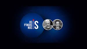 «pôr os pingos nos is»; Os Pingos Nos Is Jovem Pan Home Facebook