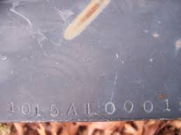 Icker is typically located near the front of the trailer on the driver's side. Vin Location On A 1998 176sd Forest River Forums