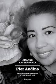 Flor Andino's Instagram, Twitter & Facebook