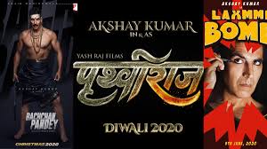 He is the first bollywood actor whose movies. Akshay Kumar Will Be Unstoppable Next Year With A Movie Release Every Big Festival Bollywood News India Tv