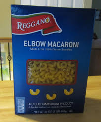It is also commonly stuffed with ricotta cheese or other ingredients and baked. Reggano Elbow Macaroni Baked Mac And Cheese Recipe Aldi Reviewer