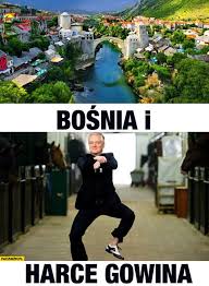 To jego trzecie spotkanie na tak wysokim szczeblu w ostatnim czasie. Bosnia I Harce Gowina Gowin Paczaizm Pl