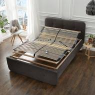 Ssst, kopfteil hoch und fußteil verstellen: Das Richtige Bett Modelle Und Praktische Tipps Fur Den Kauf Living At Home