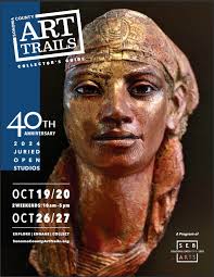 Art in Sonoma County: Current Gallery and Museum Exhibitions in October  2024