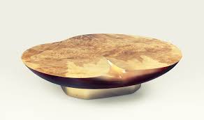 The small 260x324mm coffee table book will set you back $289, and the larger 330x412mm book is $429. Coffe Table Apple Shaped Burr European Olive Ash Lacquered Fiberglass Human Heritage