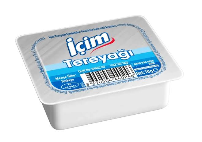 İçim 144 lü piknik tereyağı