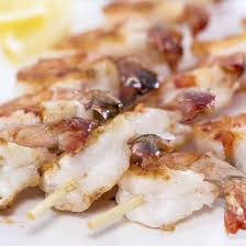 Brochettes De Gambas Au Citron Et A L Ail Faciles Recette En 2020 Recettes De Cuisine Brochette Cuisine