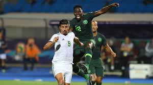 Why would the super eagles sit back and soak pressure for 80 mins from the tunisians. 2021 Afcon Rof 16 Nigeria Vs Tunisia 20 Matches Of Equal Wins History Beckons Best Choice Sports