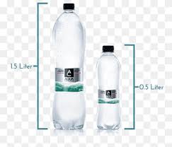 Water bottle with mountain logo. Mountain Spring Water Png Images Pngwing
