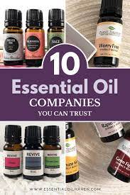 With endless health benefits, aromatherapy can reduce stress to help you find the right products for your needs and ailments, here are the best essential oil brands to try right now. Top 10 Best Essential Oil Brands In 2021 Essential Oil Brands Best Essential Oils Essential Oil Companies