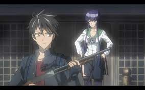 High School Of The Dead Episode 9 School Of The Dead Anime High School High School