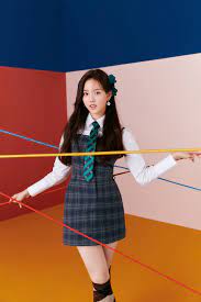 Weeekly 3 filmography 4 references 5. Lee Soojin Weeekly Profile K Pop Database Dbkpop Com