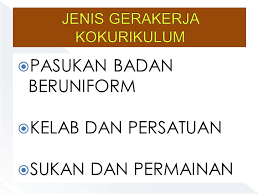 Maybe you would like to learn more about one of these? Pengurusan Kokurikulum Di Sekolah Ppt Download
