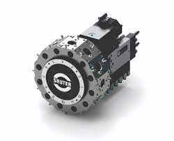 Sauter vdi 50 axial tool holder for power tools. Sauter Feinmechanik Introduces Tooling Enabling Torques Of Up To 85 Nm Marketsteel International