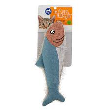 Often, cats who experience skin allergies are injected with steroids or other allergy medications. Whisker City Fish Kicker Cat Toy Catnip Plush Cat Plush Toys Petsmart