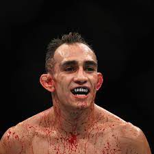 Ferguson reminded people of that with a twitter post saturday night that essentially was a title shot request to ufc lightweight champion khabib. Coach Eddie Bravo Tony Ferguson Is Coming For War Against Donald Cerrone Bloody Elbow