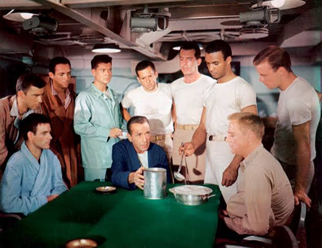 The Caine Mutiny (1954) - IMDb