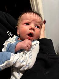 Haven't seen my grandson in 6 months 🥰🥰🥰🥰