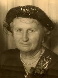 Marie Josephine (Kelly) Whitbread (1886-1962)