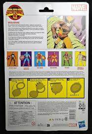 WOLVERINE Secret Wars Marvel Legends 6in Action Figure 2024 IN HAND John  Bryne