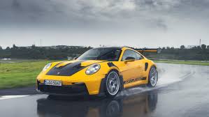 Image result for Signal Yellow 2025 Porsche