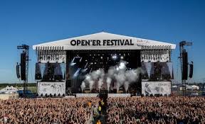 The open'er festival is a music festival which takes place on the north coast of poland, in gdynia.it is one of the biggest annual music festivals in poland. Gdynia Design Days 2019