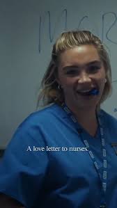 The official music video for “Zombie”, starring Florence Pugh, is out now.  A love letter to nurses.