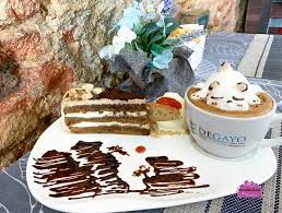 This isn't necessarily the best cafe in penang for coffee quality but it is the spot for aesthetically pleasing coffee in penang! Coffee On The Table Gorgeous 3d Latte Art George Town Penang Oo Foodielicious