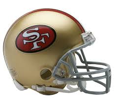 See more of 49ers inflatable helmet guy on facebook. San Francisco 49ers 1964 95 Riddell Mini Helmet