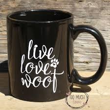 You load the photo, add it to the website, and from there you can print it out in various ways. How To Put Vinyl On Mugs Too Much Love
