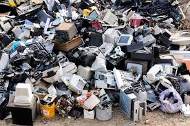 Resistencia genera 1.500 toneladas anuales de residuos electrónicos