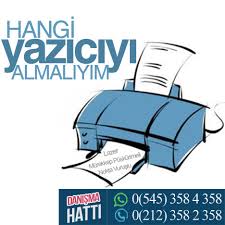 Tanklı ve kartuşlu olarak temelde ikiye ayrılır diyebiliriz. Hangi Yaziciyi Almaliyim Bold Toner Kartus