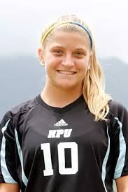 2012 Women's Soccer Roster