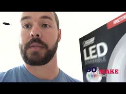 LED Retrofit Light Installation for $3, EASY DIY