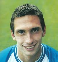 Reading FC Former Players Association: CHRIS CASPER