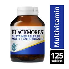 Blackmores multivitamins + minerals merupakan suplemen yang mengandung vitamin esensial dan berbagai mineral yang membantu memenuhi kebutuhan nutrisi setiap hari dan juga baik untuk. Blackmores Multi Vitamin Sustained Release Multi Antioxidants Tablets Coles Online