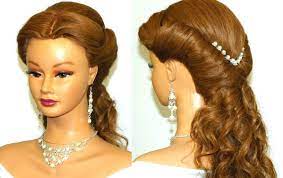 Wedding Prom Hairstyles For Long Hair Bridal Hairstyles Long Hair Styles Prom Hairstyles For Long Hair Braids For Long Hair