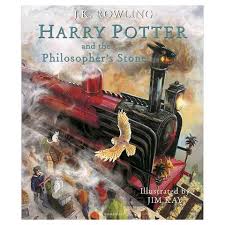 The colors are vibrant and the images are, in my opinion, even better than those in harry potter and the sorcerer's stone: Harry Potter And The Philosopher S Stone By J K Rowling Book Kmart